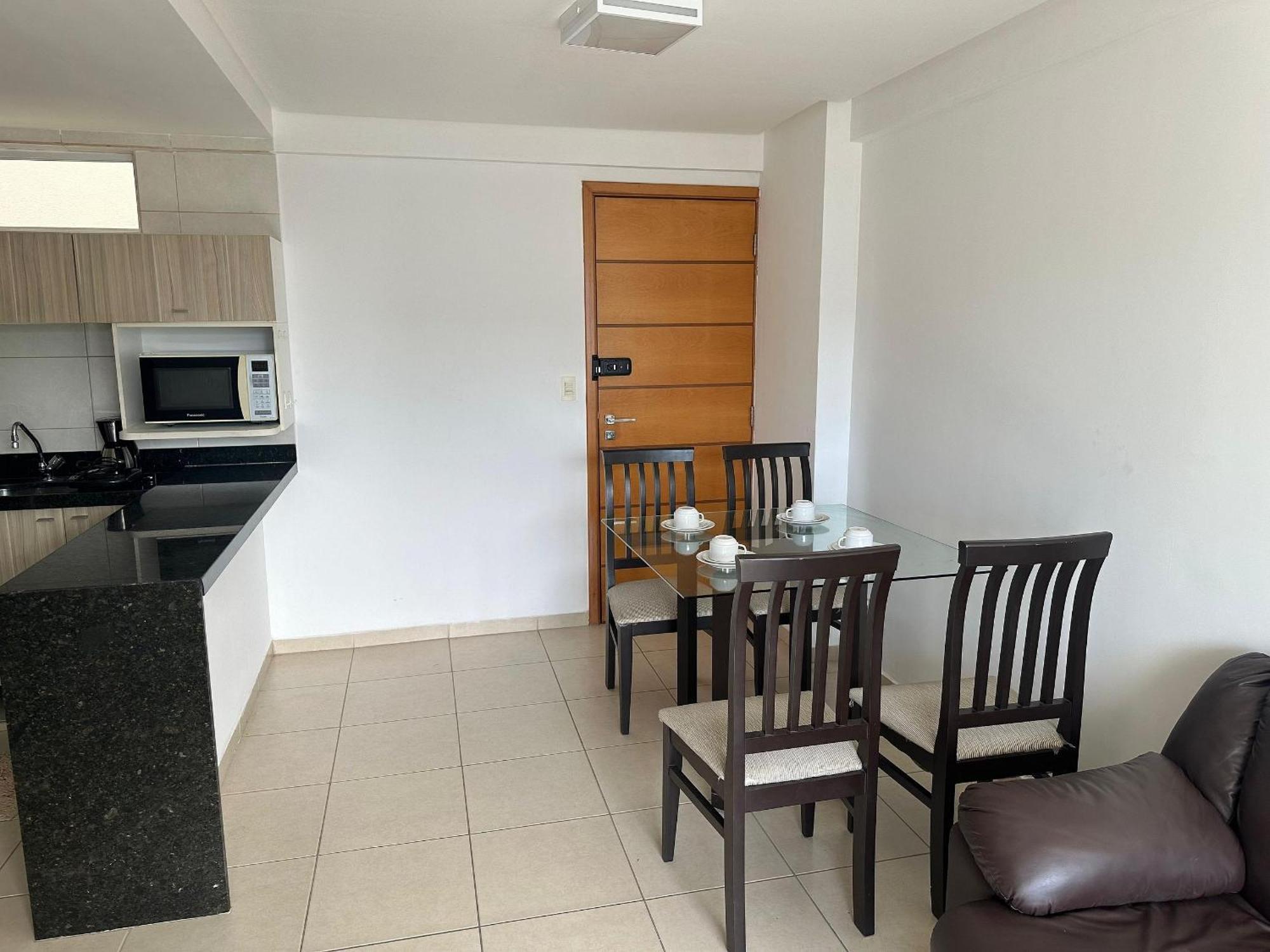 Condominio Le Parc João Pessoa Dış mekan fotoğraf