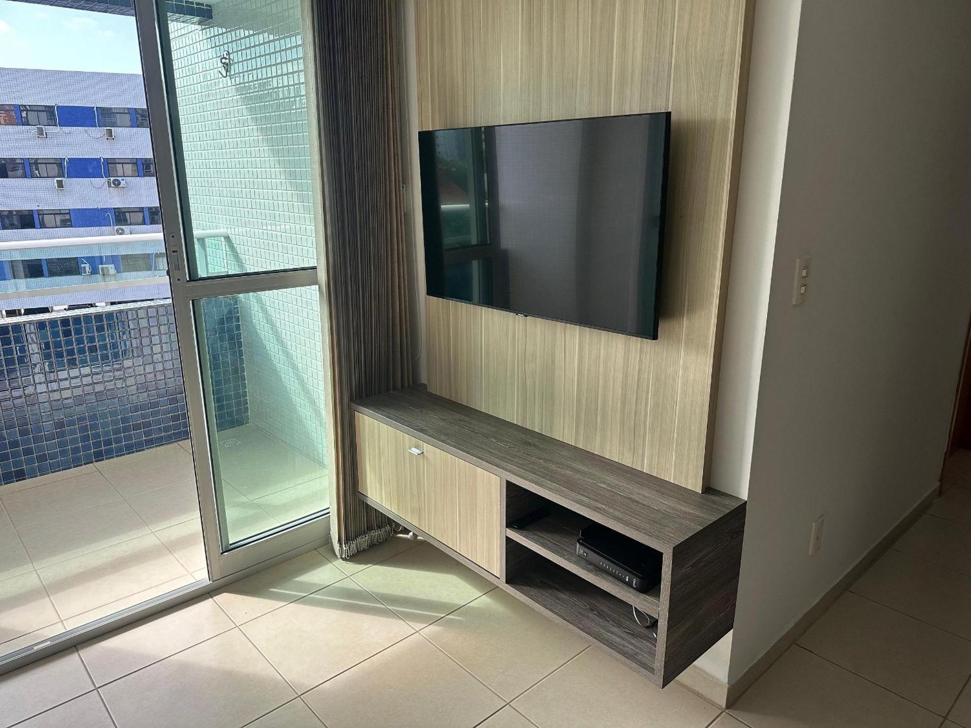 Condominio Le Parc João Pessoa Dış mekan fotoğraf