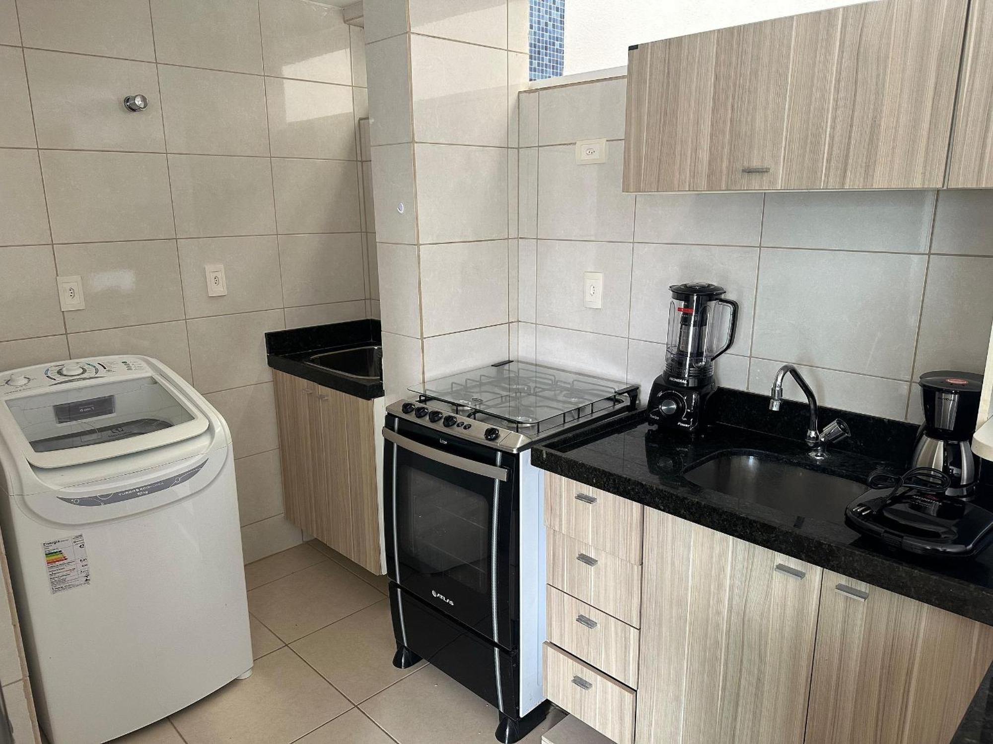 Condominio Le Parc João Pessoa Dış mekan fotoğraf