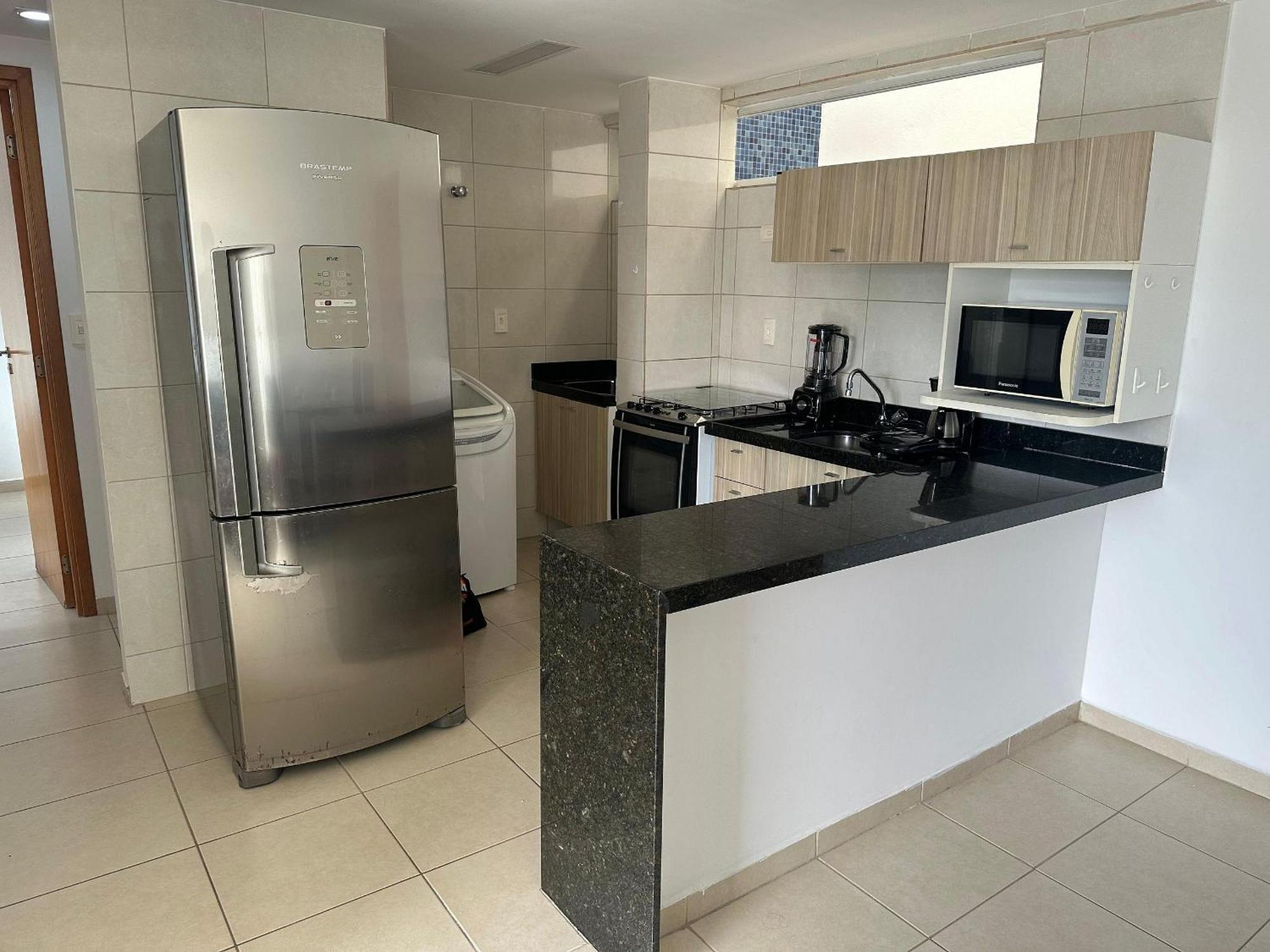 Condominio Le Parc João Pessoa Dış mekan fotoğraf