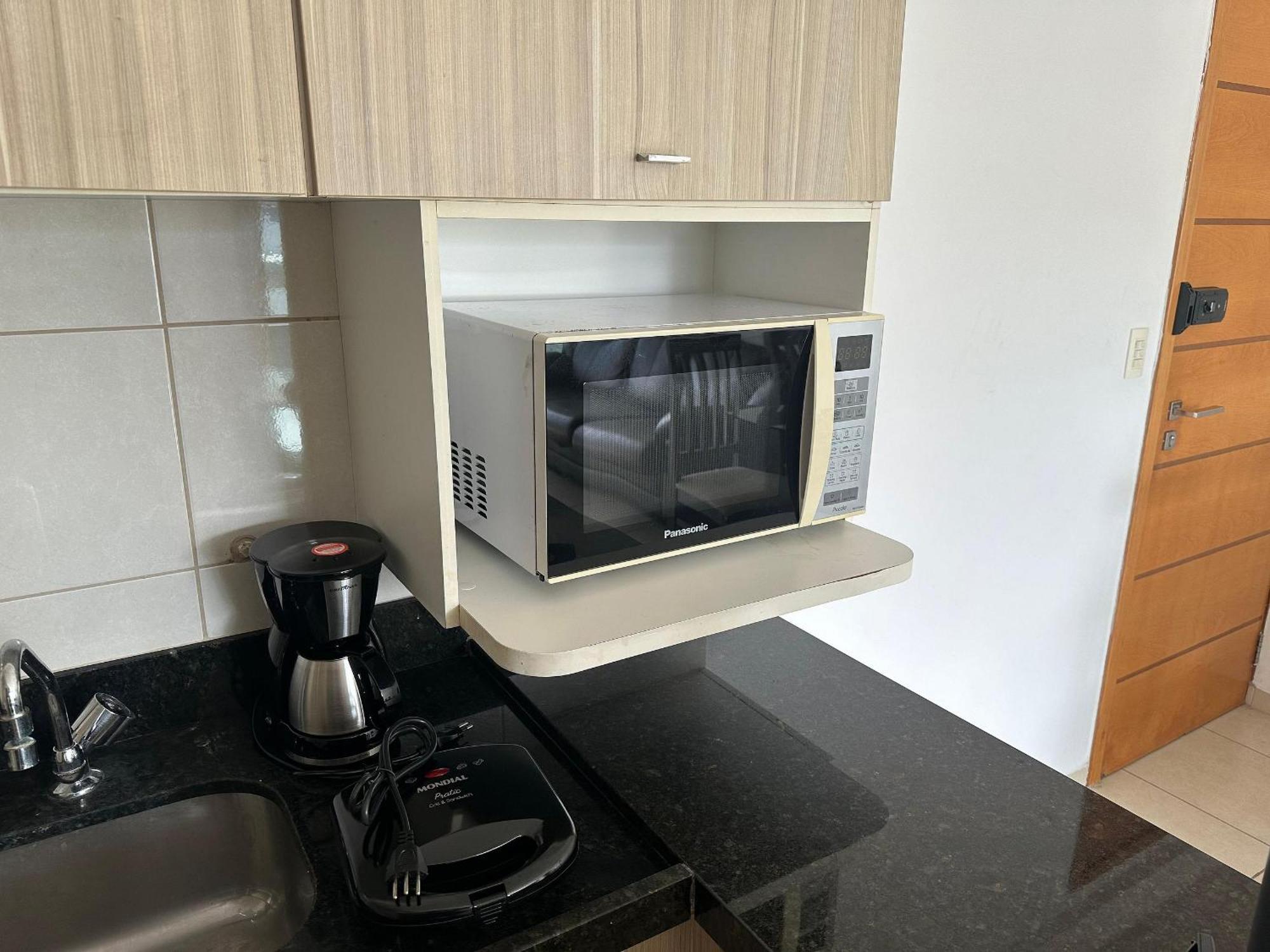 Condominio Le Parc João Pessoa Dış mekan fotoğraf