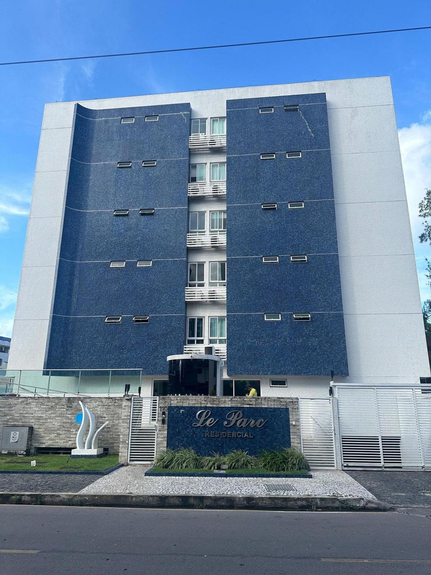 Condominio Le Parc João Pessoa Dış mekan fotoğraf