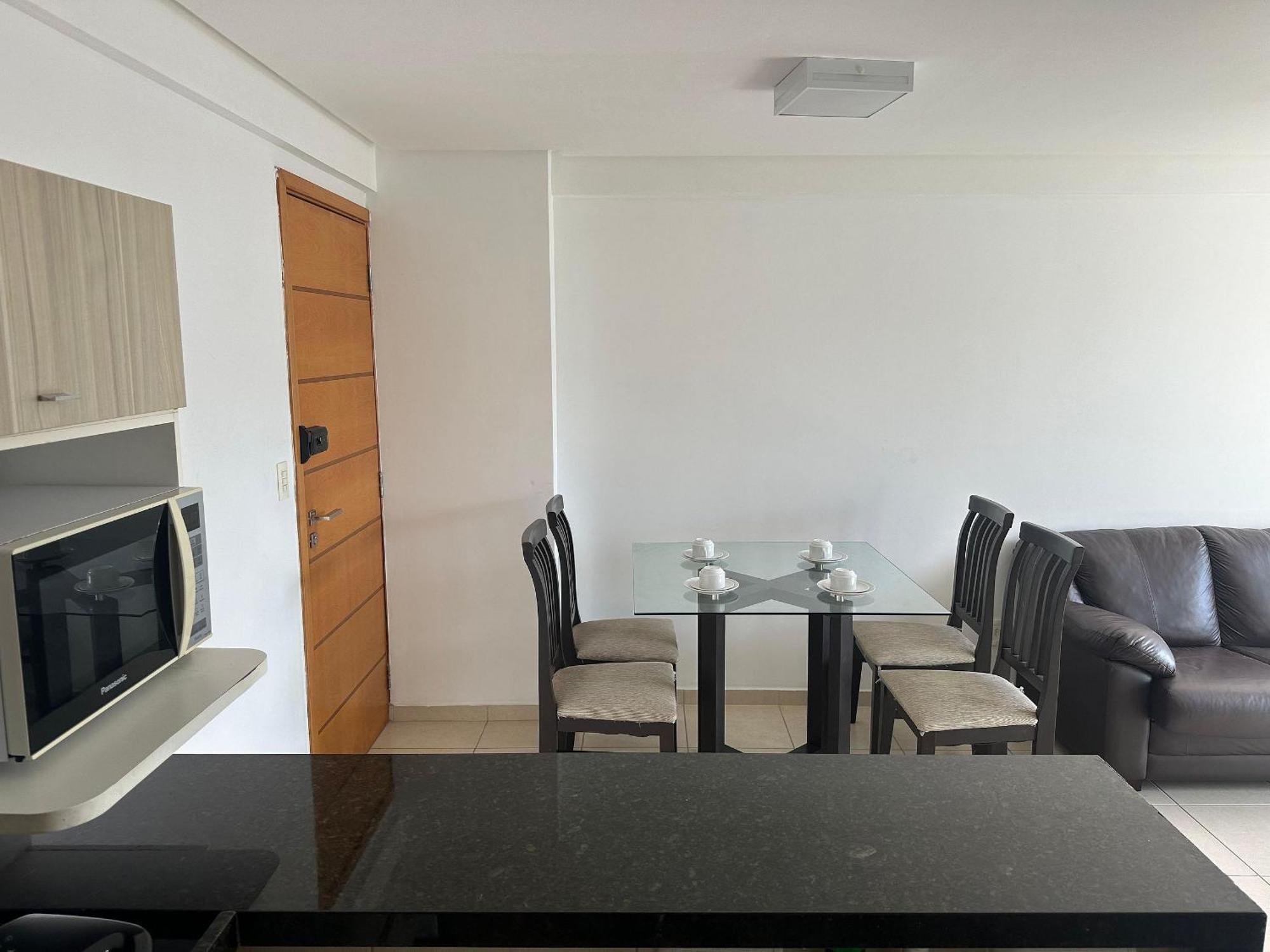 Condominio Le Parc João Pessoa Dış mekan fotoğraf