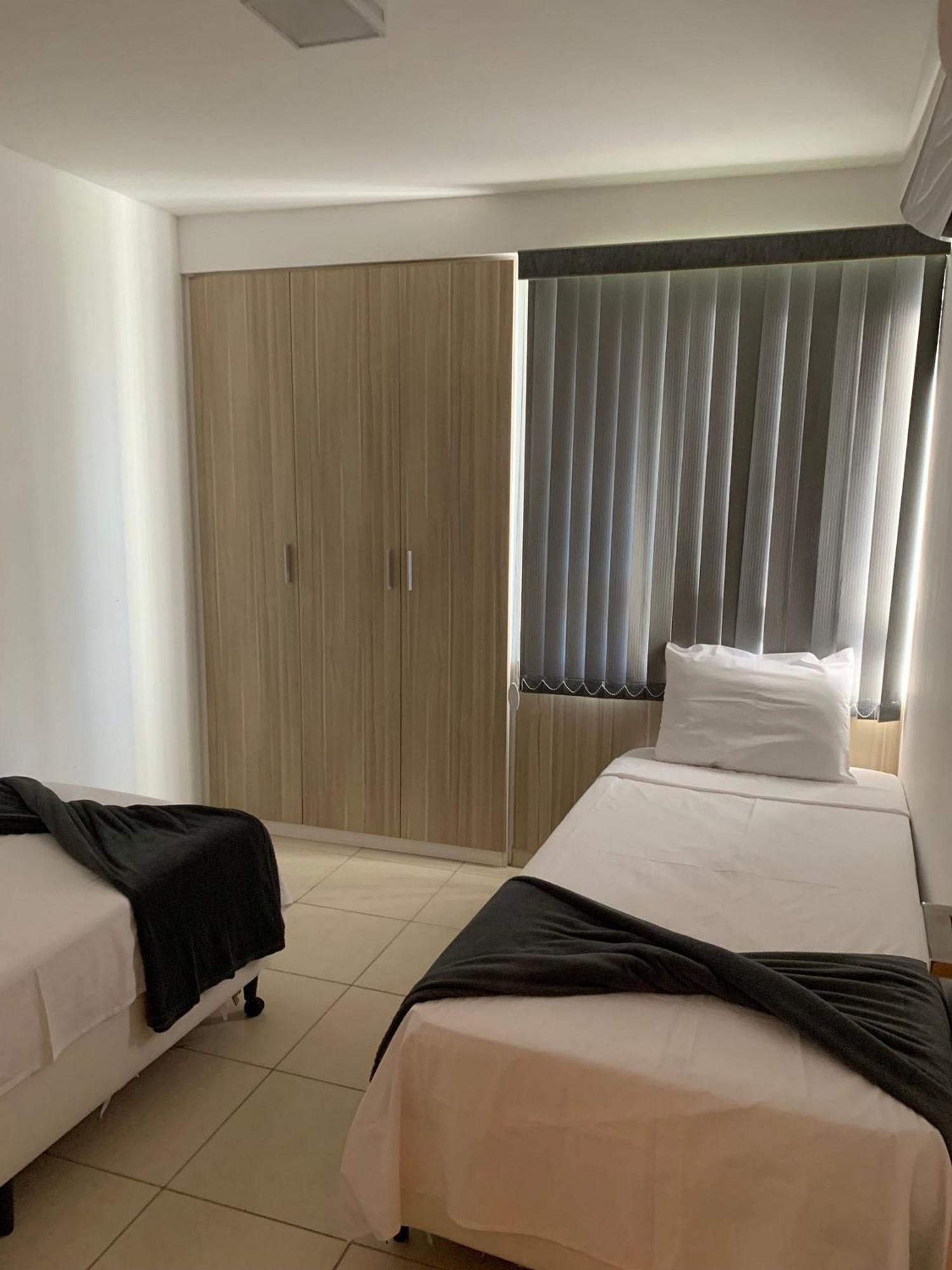 Condominio Le Parc João Pessoa Dış mekan fotoğraf