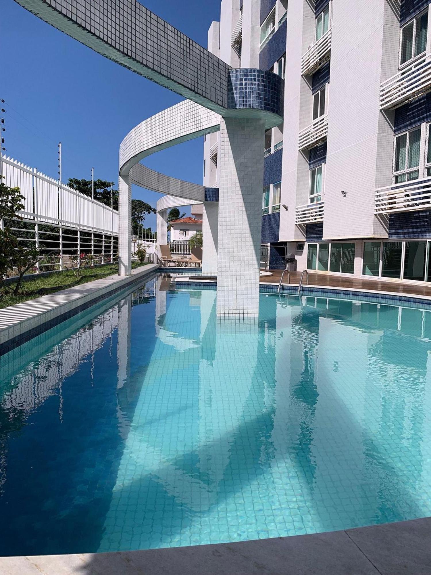 Condominio Le Parc João Pessoa Dış mekan fotoğraf