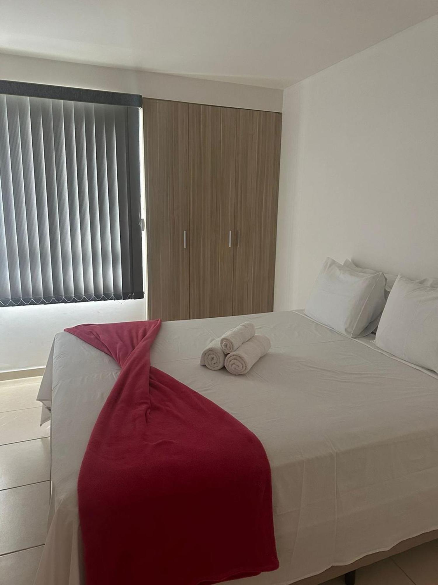 Condominio Le Parc João Pessoa Dış mekan fotoğraf