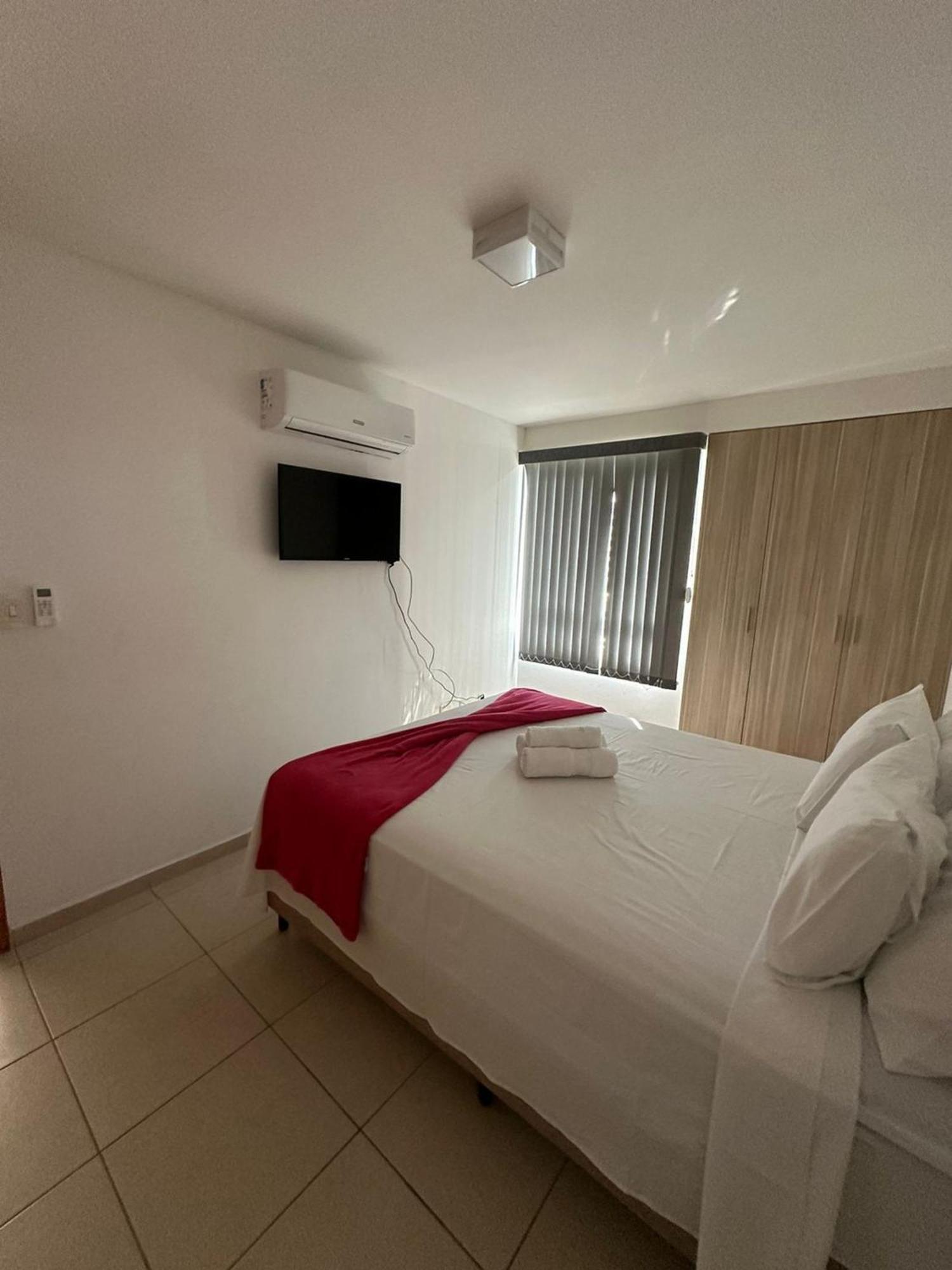Condominio Le Parc João Pessoa Dış mekan fotoğraf