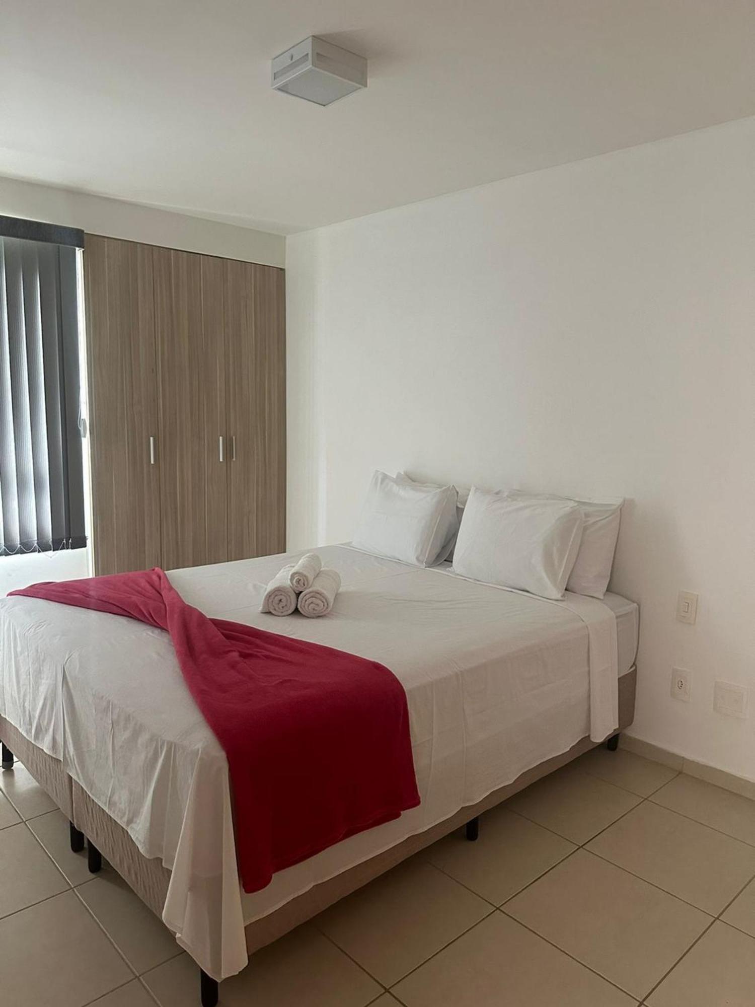 Condominio Le Parc João Pessoa Dış mekan fotoğraf