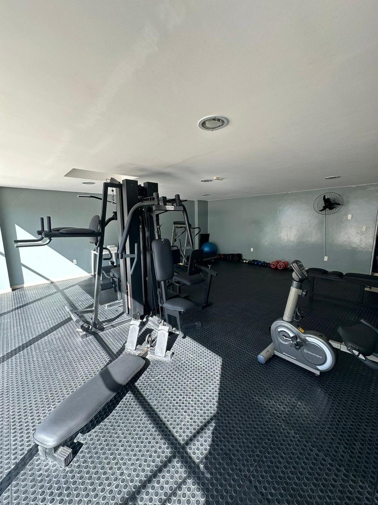 Condominio Le Parc João Pessoa Dış mekan fotoğraf