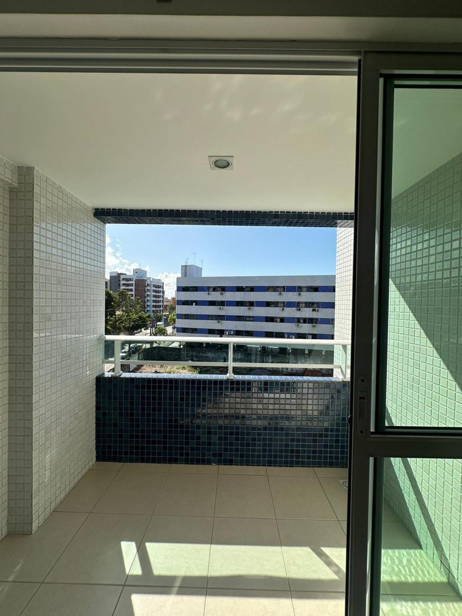 Condominio Le Parc João Pessoa Dış mekan fotoğraf