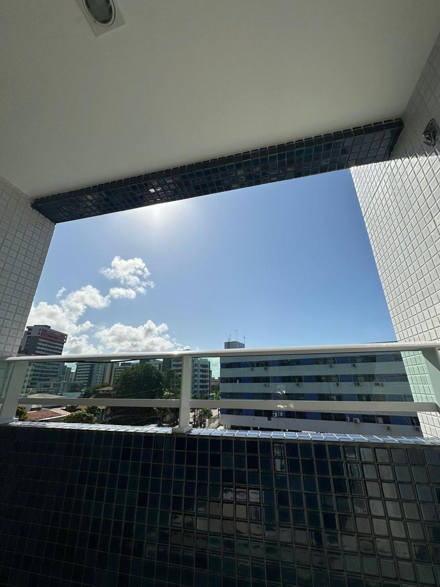 Condominio Le Parc João Pessoa Dış mekan fotoğraf