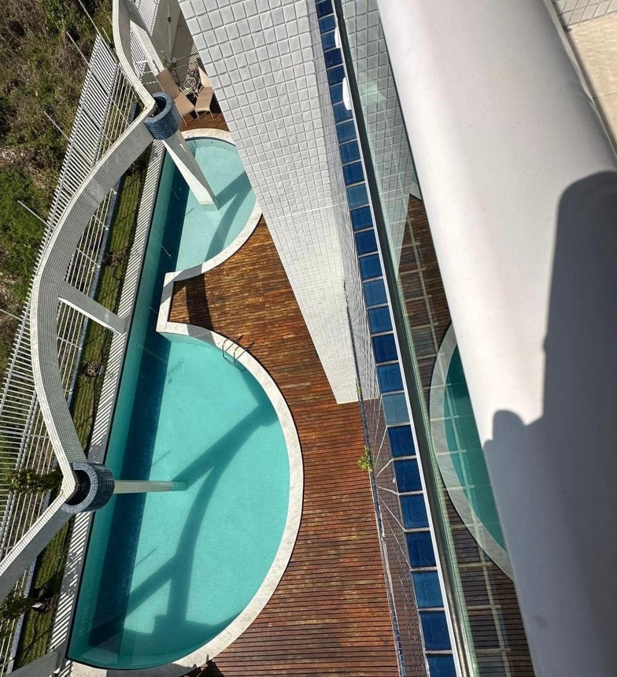Condominio Le Parc João Pessoa Dış mekan fotoğraf