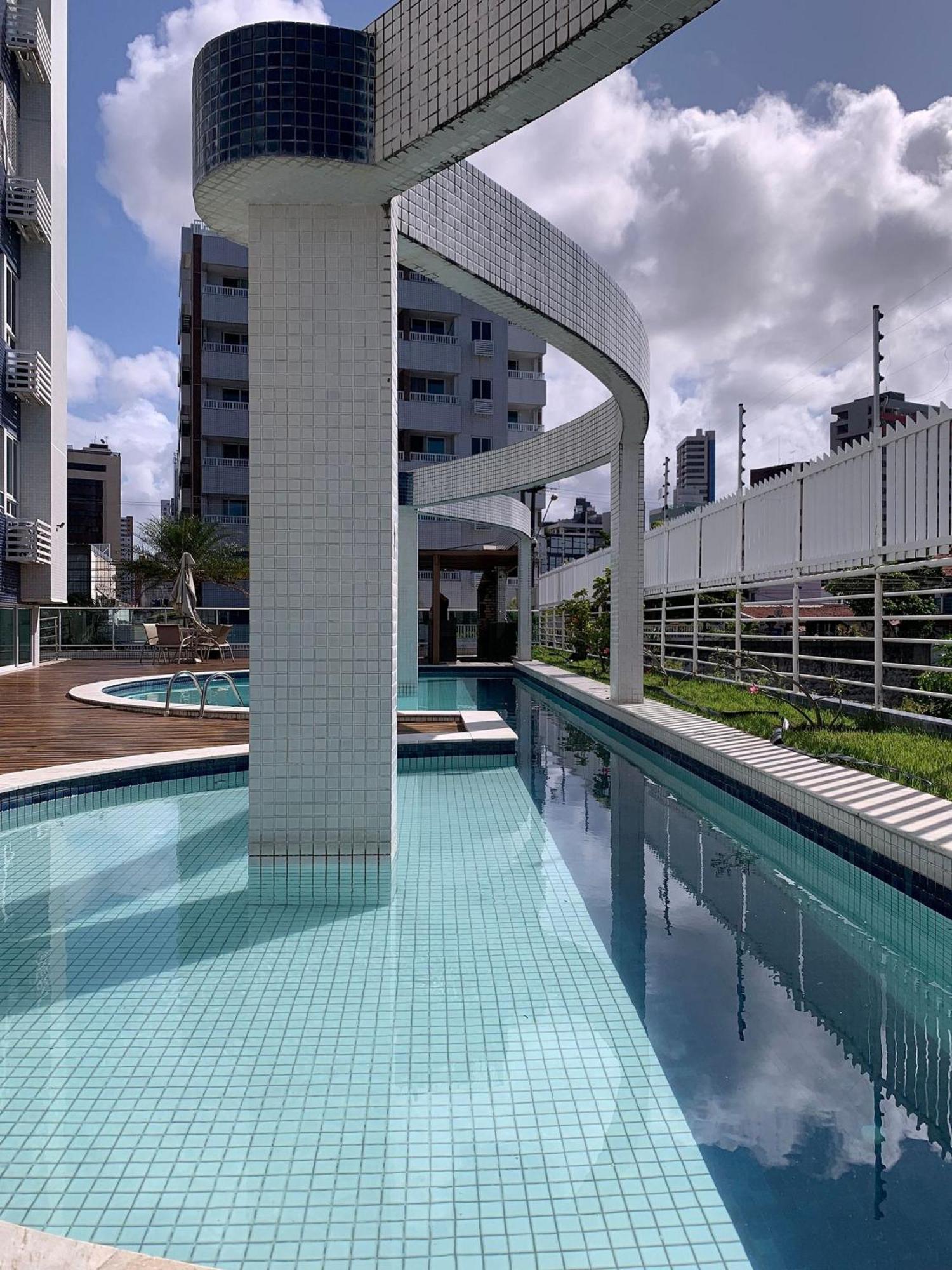 Condominio Le Parc João Pessoa Dış mekan fotoğraf
