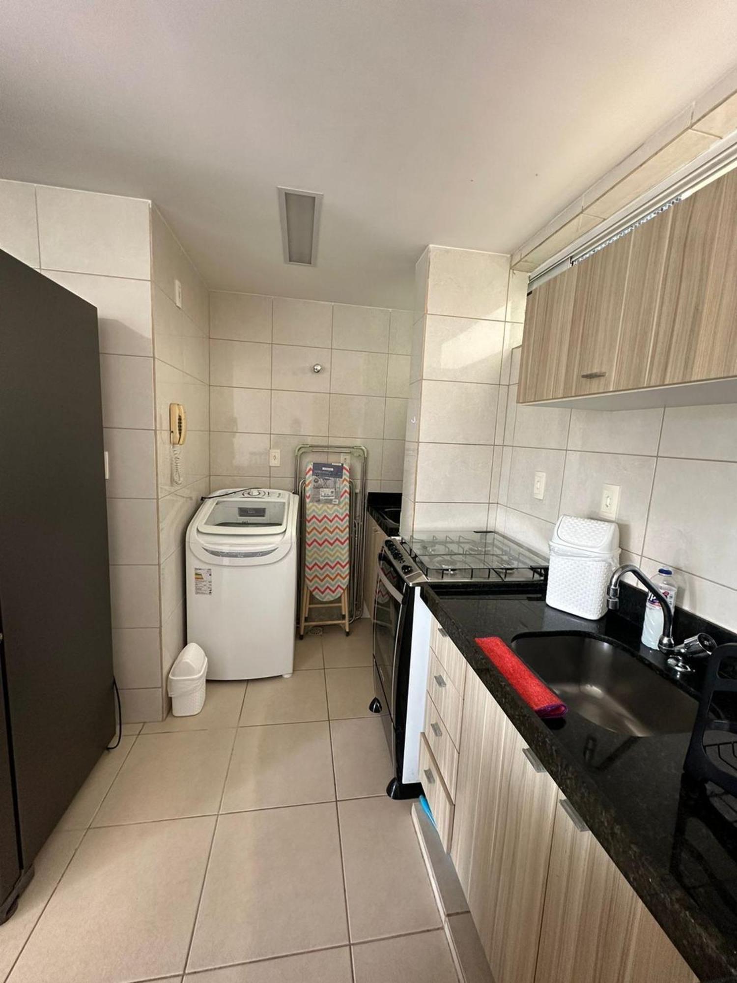 Condominio Le Parc João Pessoa Dış mekan fotoğraf