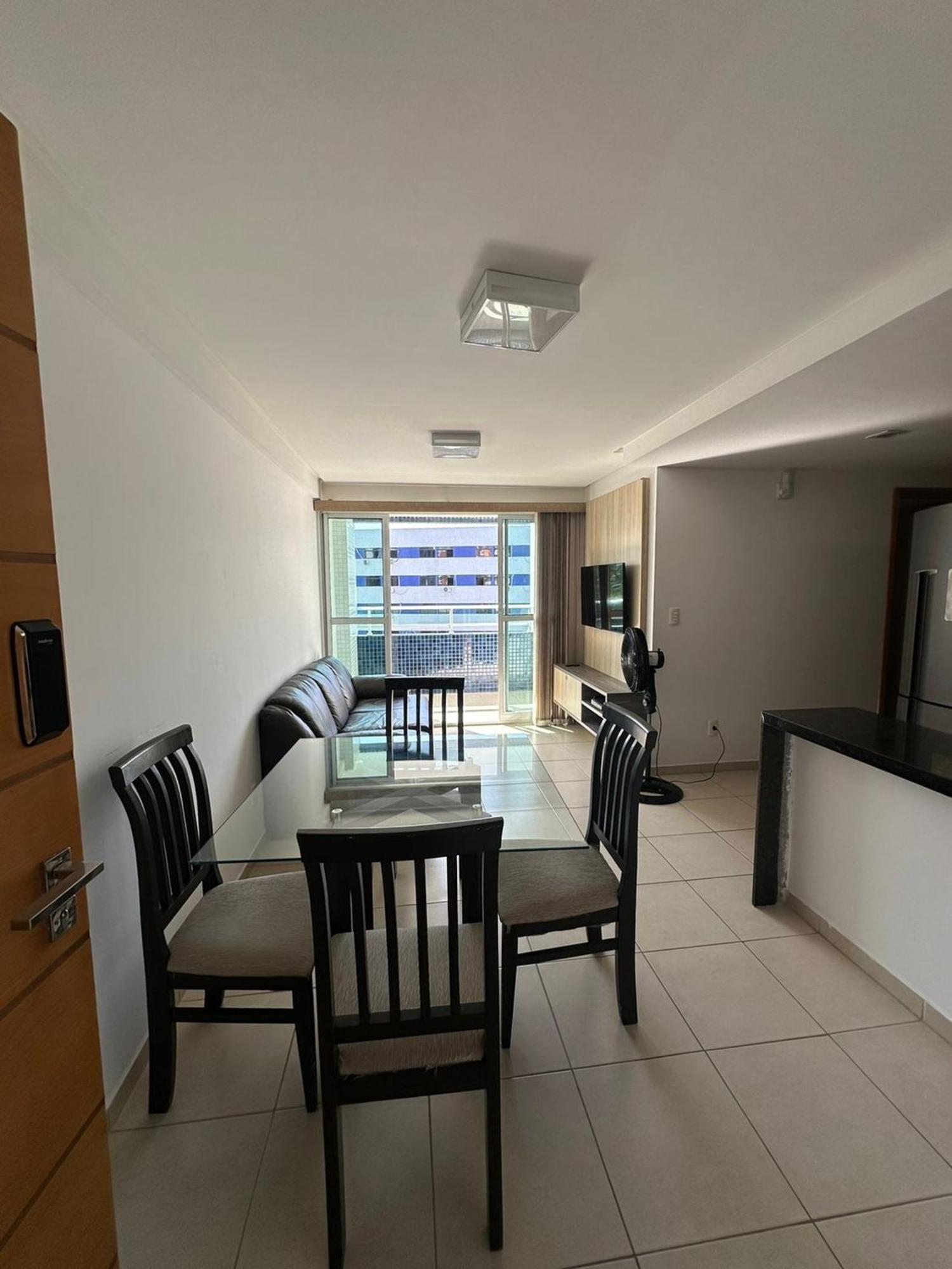 Condominio Le Parc João Pessoa Dış mekan fotoğraf