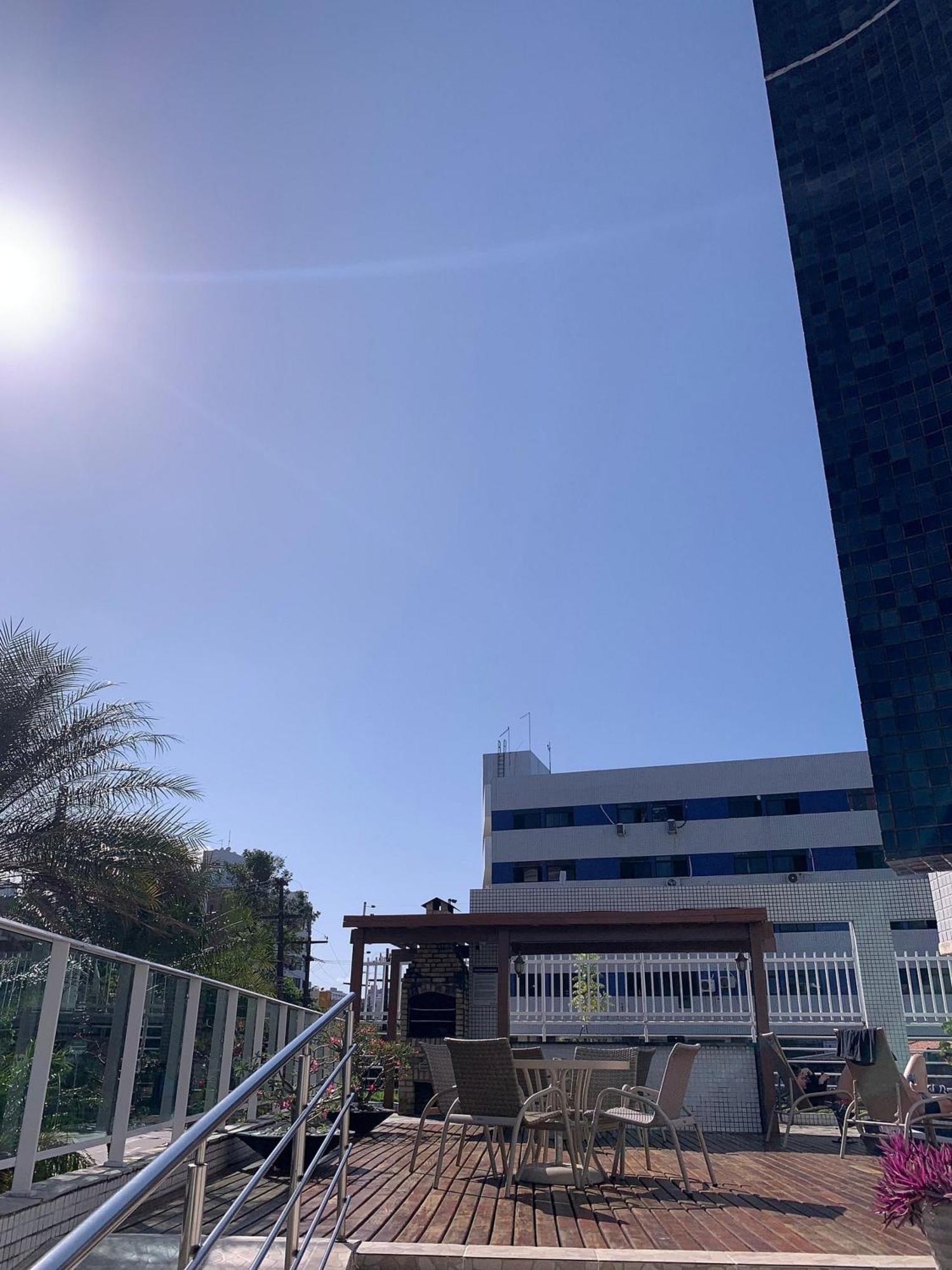 Condominio Le Parc João Pessoa Dış mekan fotoğraf