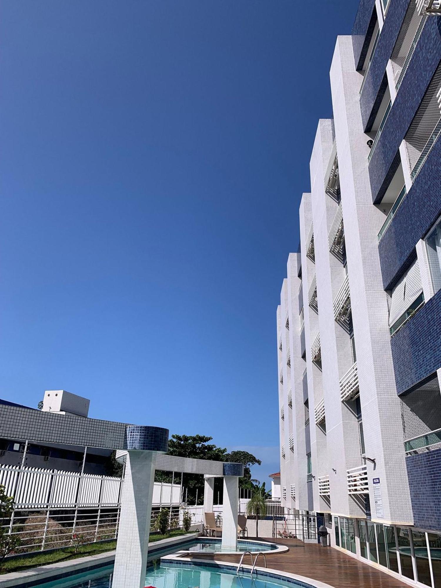 Condominio Le Parc João Pessoa Dış mekan fotoğraf