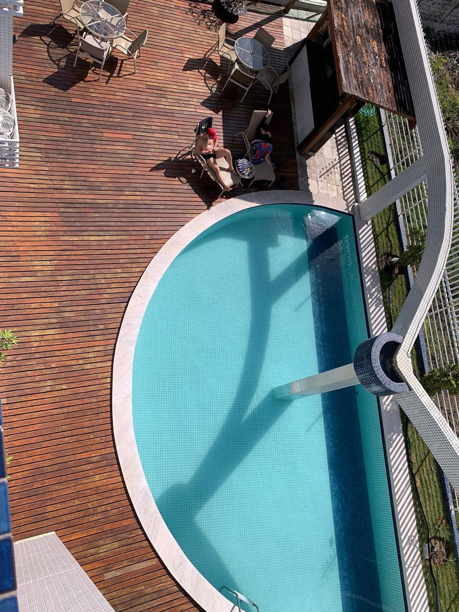 Condominio Le Parc João Pessoa Dış mekan fotoğraf