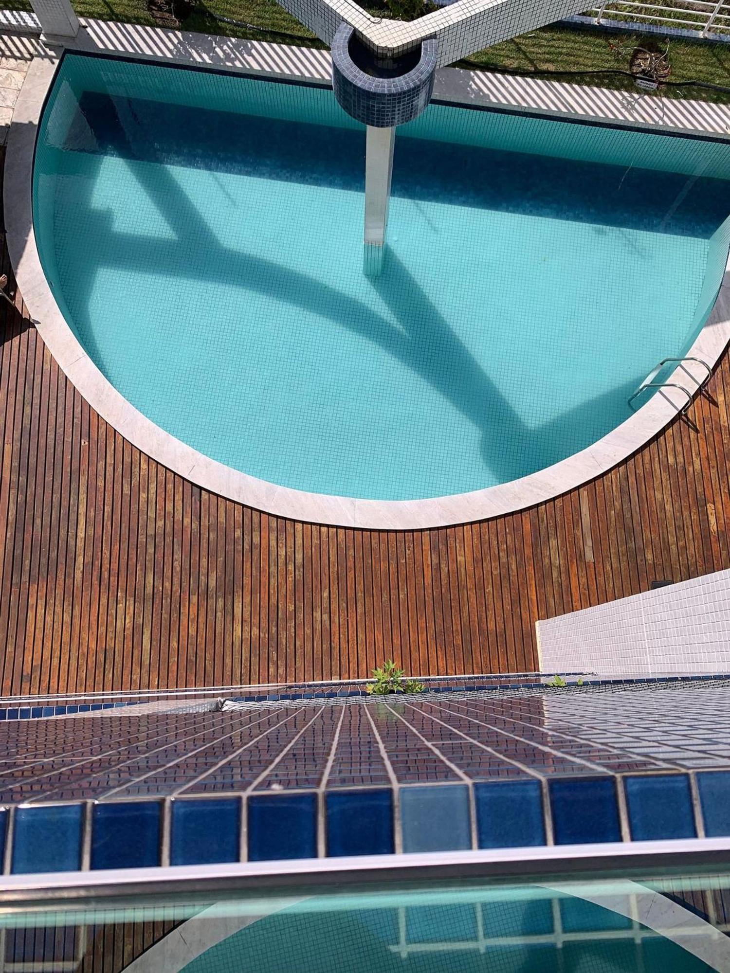 Condominio Le Parc João Pessoa Dış mekan fotoğraf