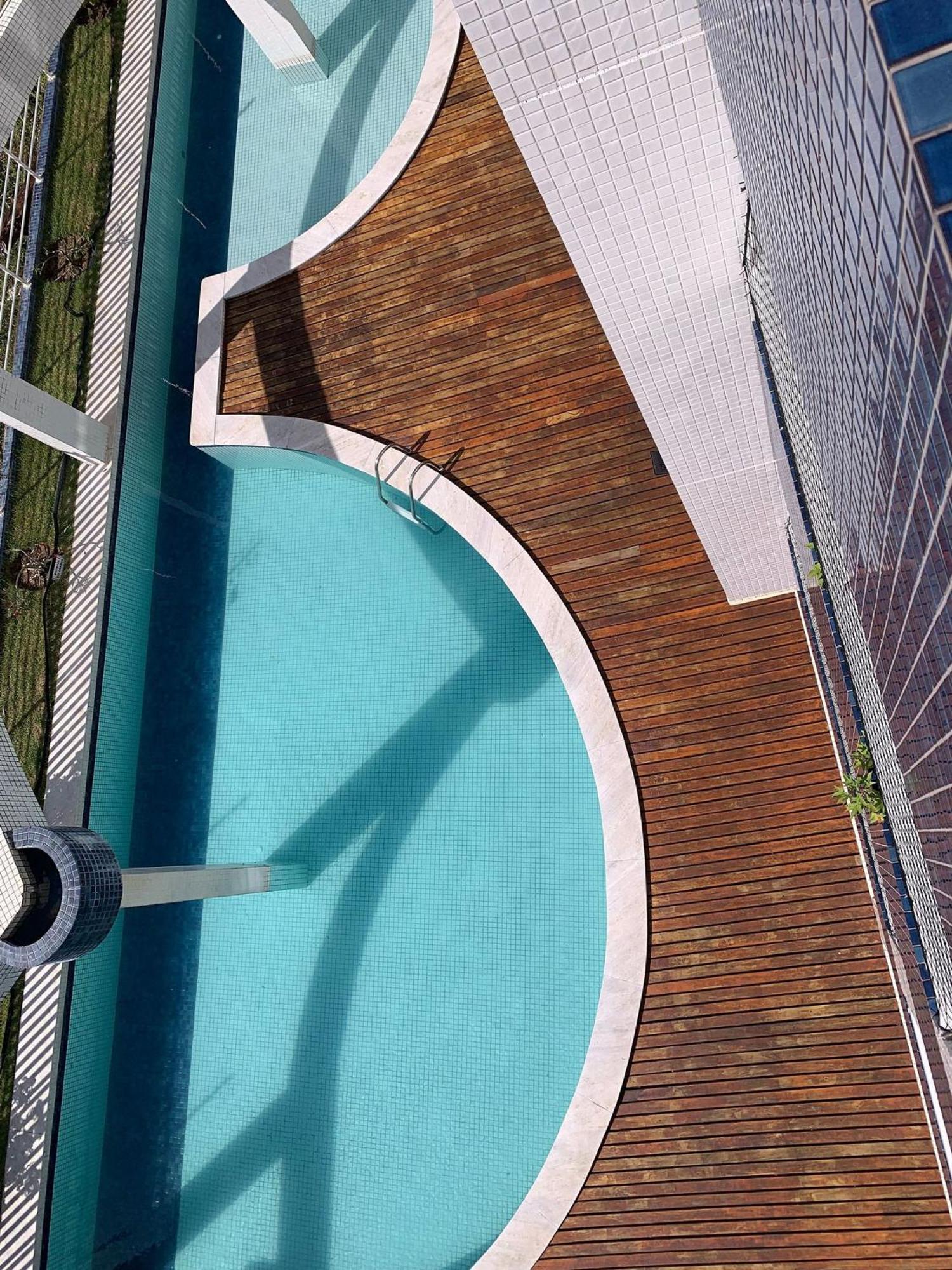 Condominio Le Parc João Pessoa Dış mekan fotoğraf