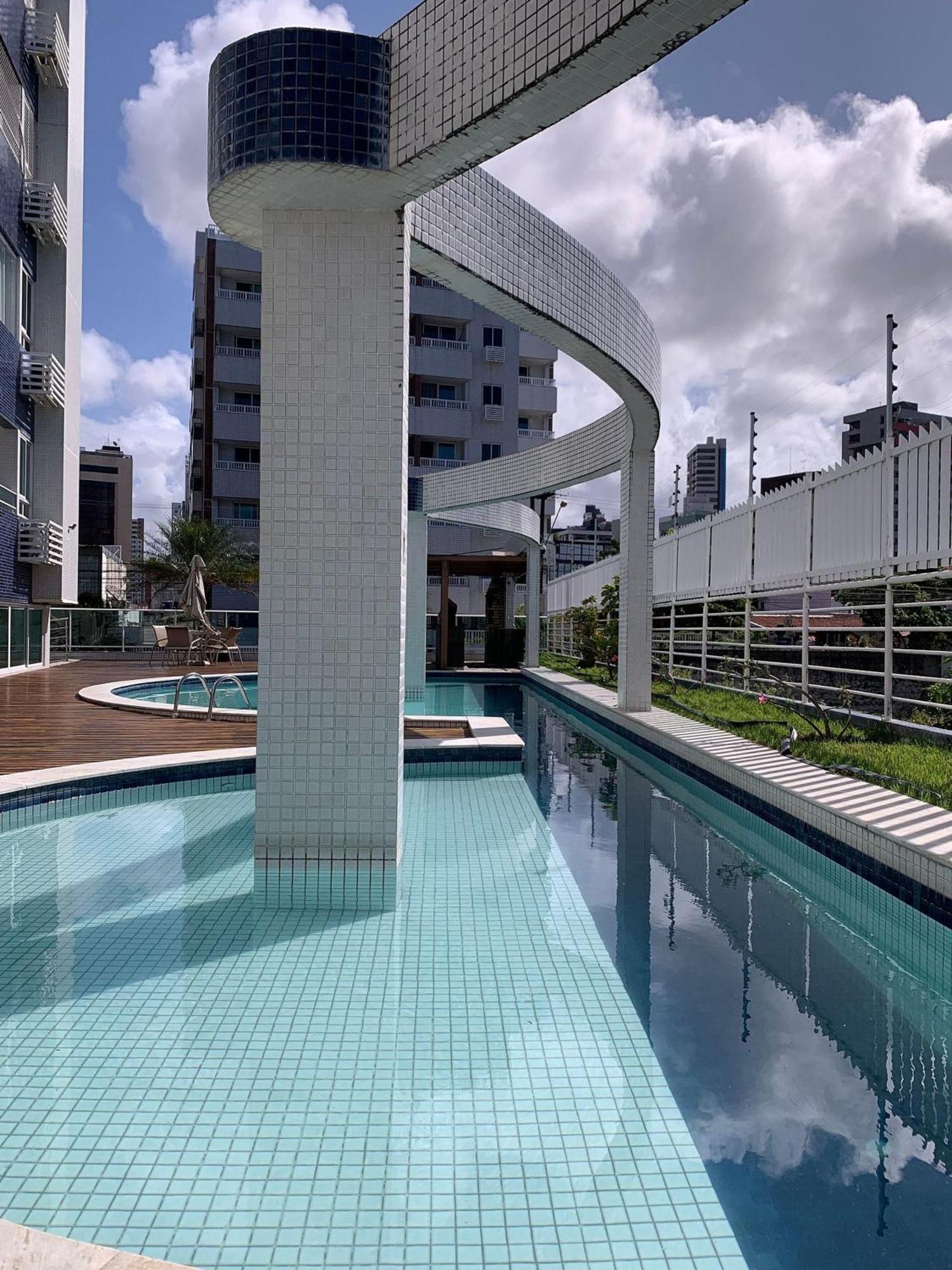Condominio Le Parc João Pessoa Dış mekan fotoğraf