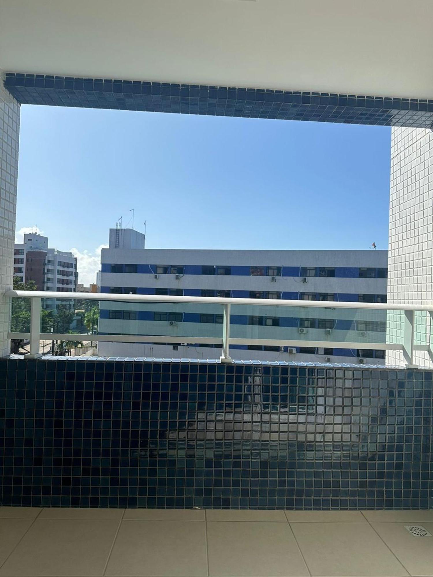 Condominio Le Parc João Pessoa Dış mekan fotoğraf