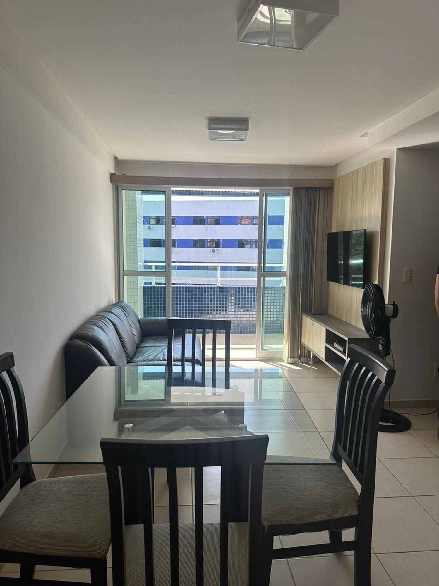 Condominio Le Parc João Pessoa Dış mekan fotoğraf