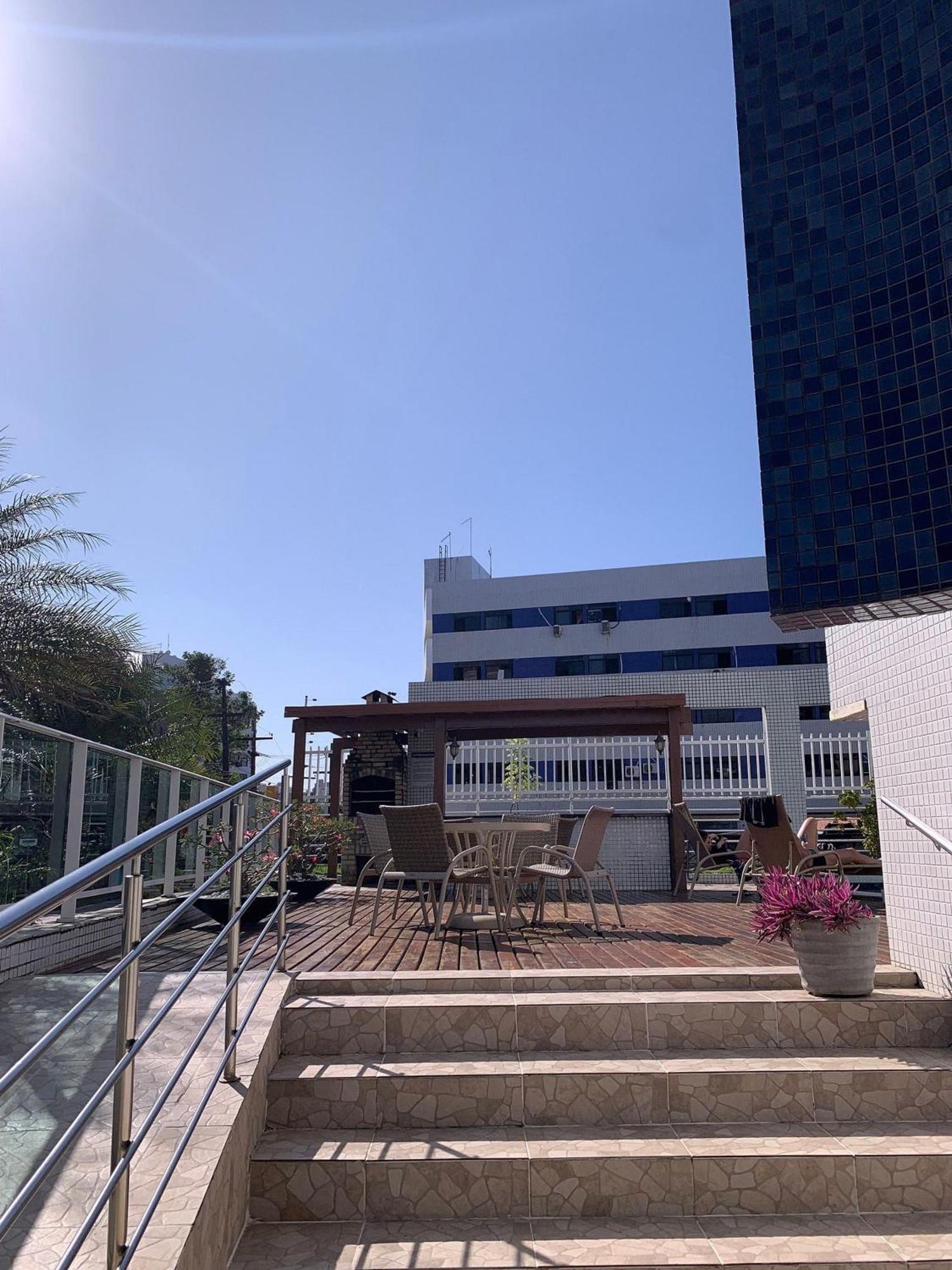 Condominio Le Parc João Pessoa Dış mekan fotoğraf