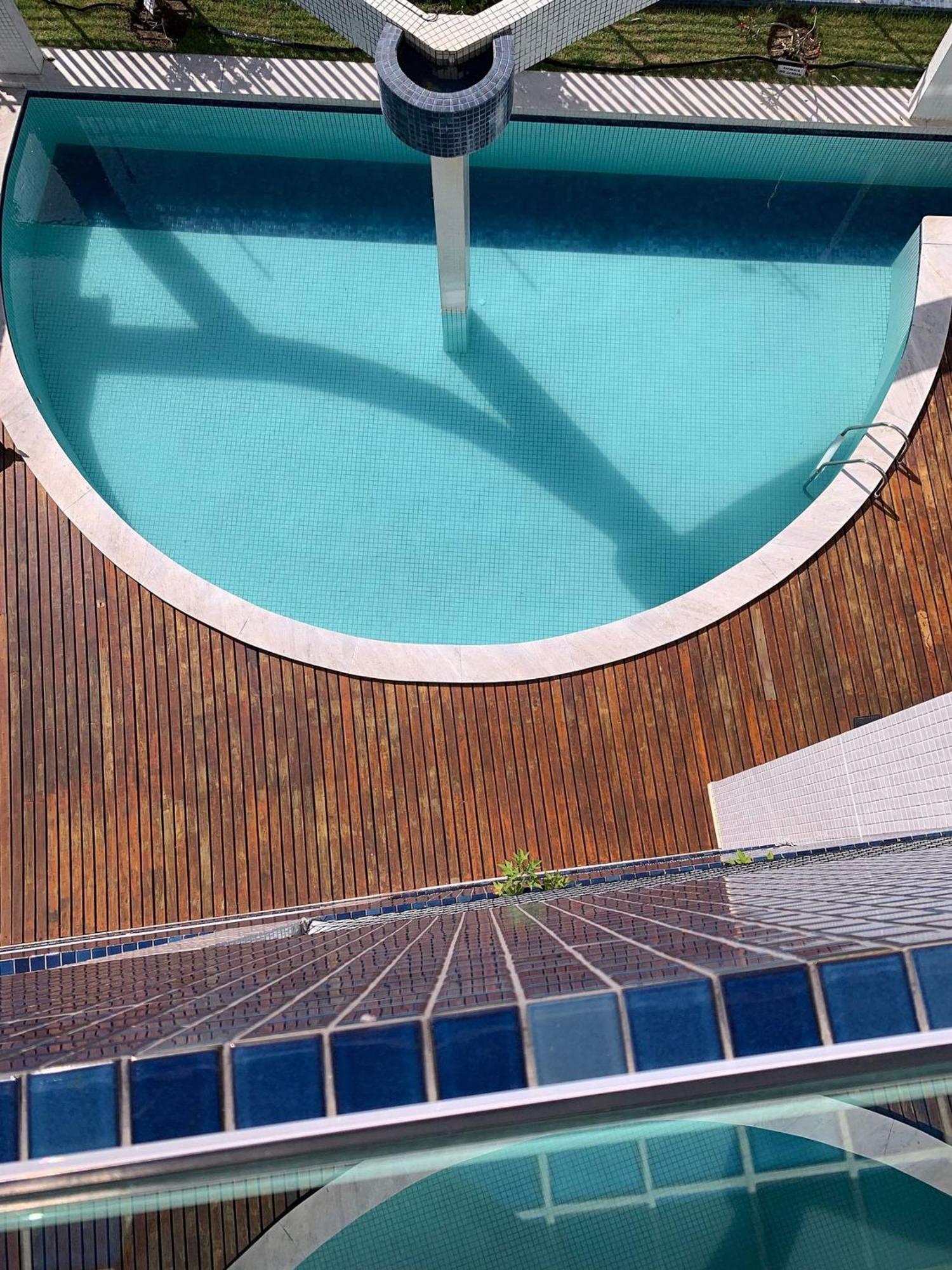 Condominio Le Parc João Pessoa Dış mekan fotoğraf