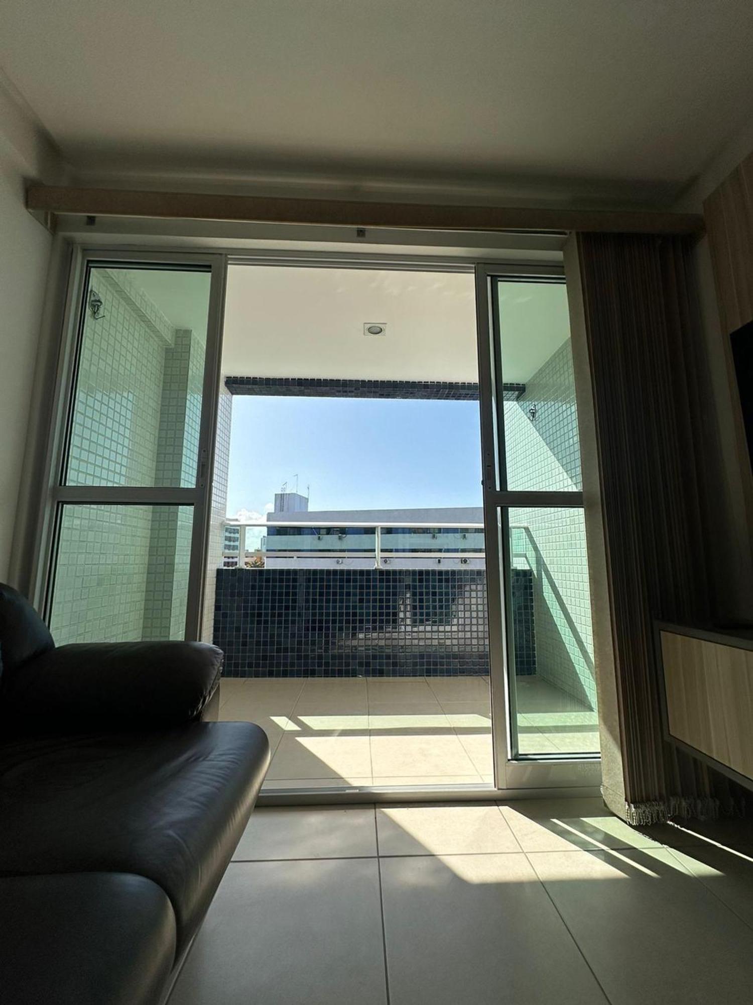 Condominio Le Parc João Pessoa Dış mekan fotoğraf