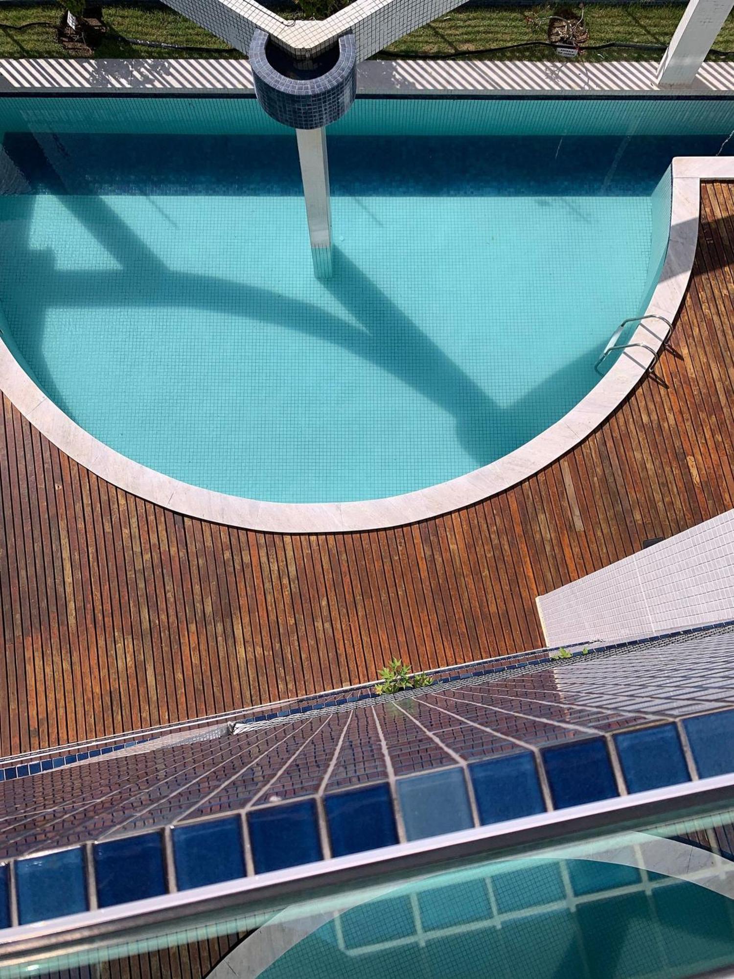 Condominio Le Parc João Pessoa Dış mekan fotoğraf