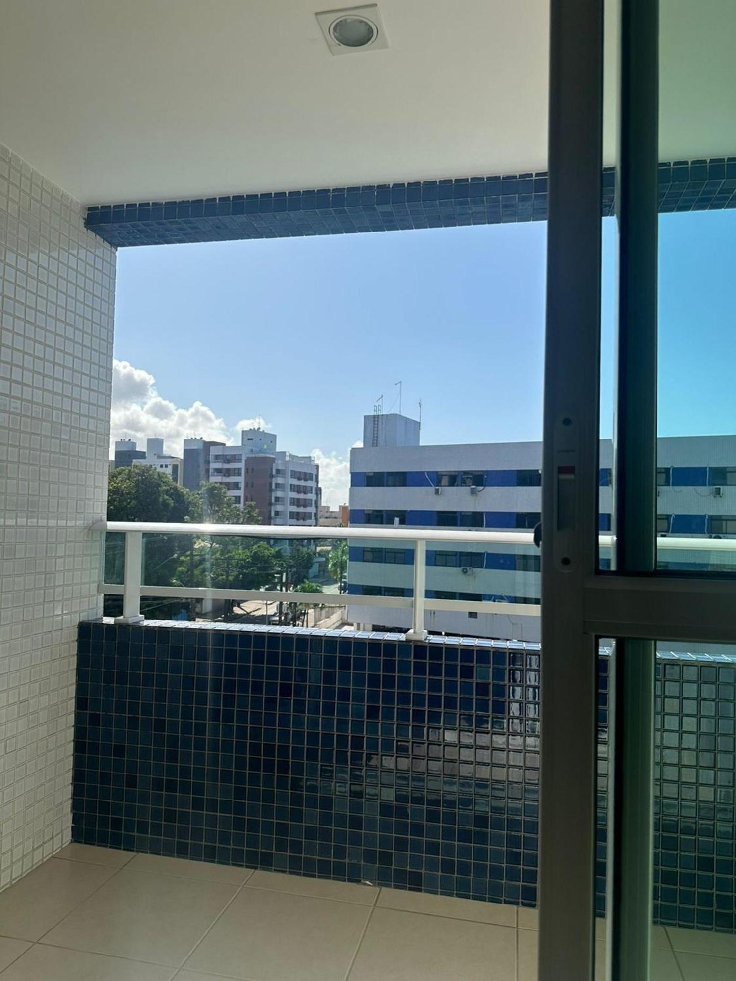 Condominio Le Parc João Pessoa Dış mekan fotoğraf